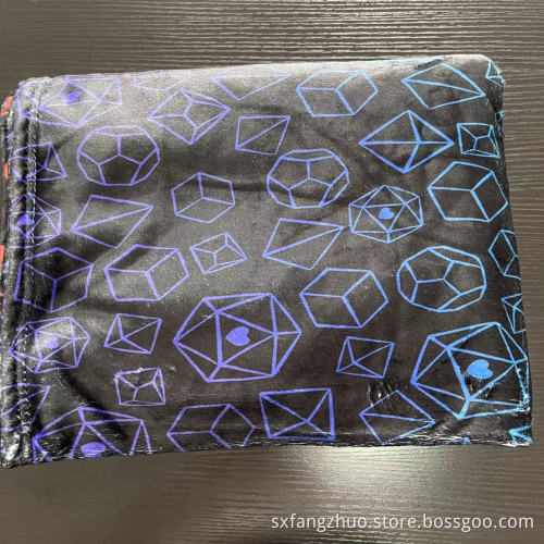 smooth cozy 100 polyester digital sublimated print blanket